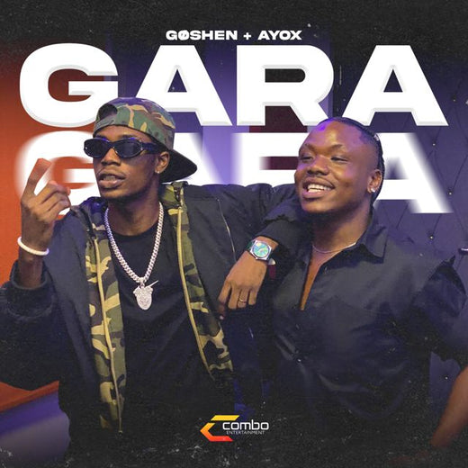 GØSHEN DT - 'GARA (feat. Ayox)' [Ringtone]