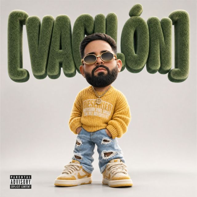 Fernando Jover - 'VACILÓN' [Ringtone]