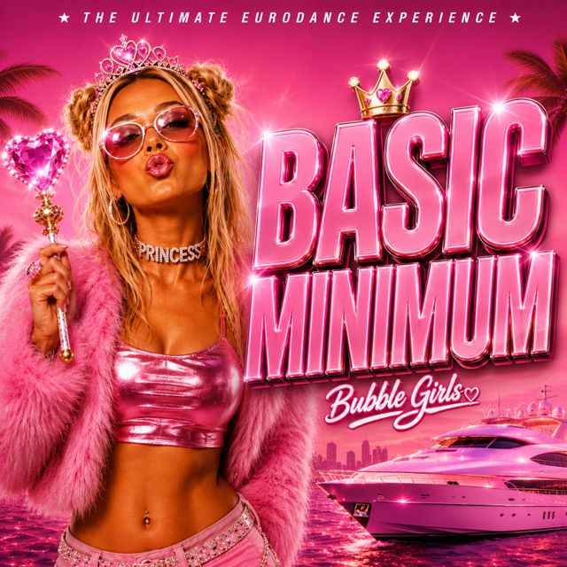 Bubble Girls - 'Born to be expensive! (Diva Version)' [Ringtone]