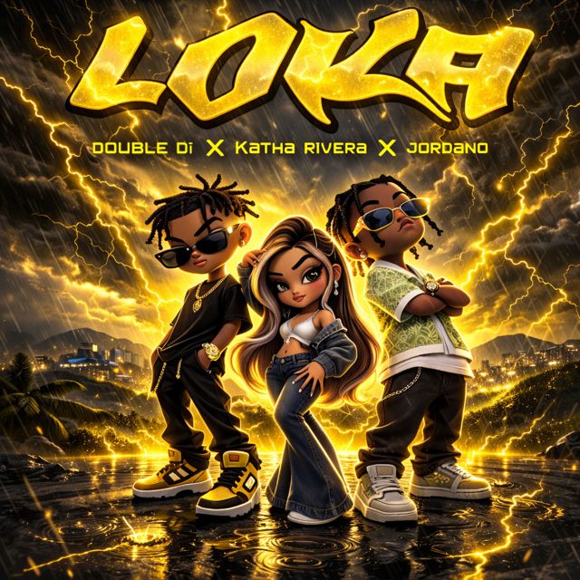 Katha Rivera - 'LOKA (feat. DOUBLE Di & Jordano)' [Ringtone]