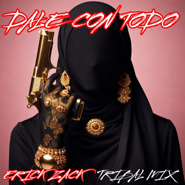 ERICK ZACK - 'DALE CON TODO (TRIBAL MIX)' [Ringtone]