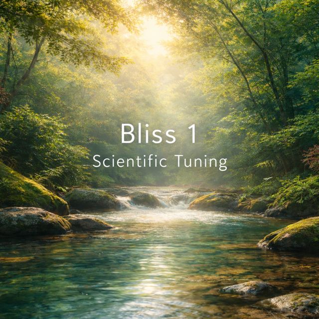 Bliss Looper Retuned - 'Sky (C = 128 Hz)' [Ringtone]