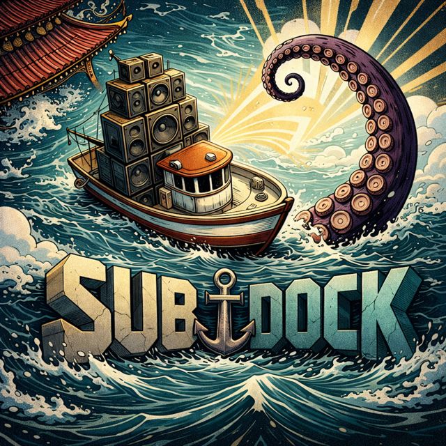 Sub Dock - 'Pachidermik' [Ringtone]