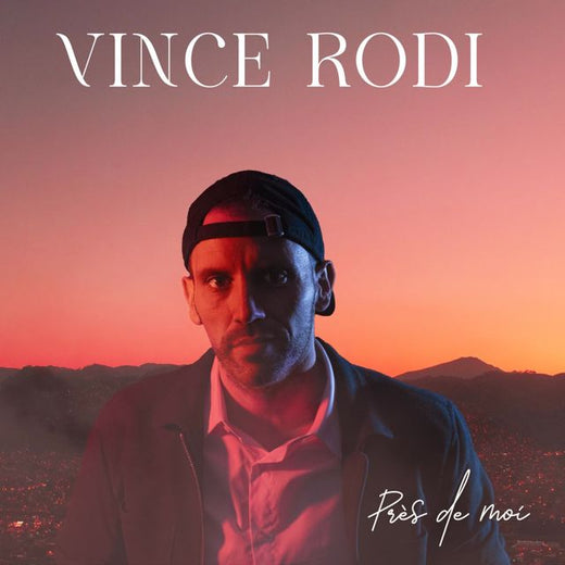 Vince Rodi - 'Près de moi' [Ringtone]
