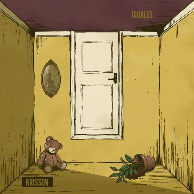 KRISSEM - 'Iguales' [Ringtone]