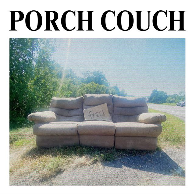 Porch Couch - 'Out Of Time' [Ringtone]