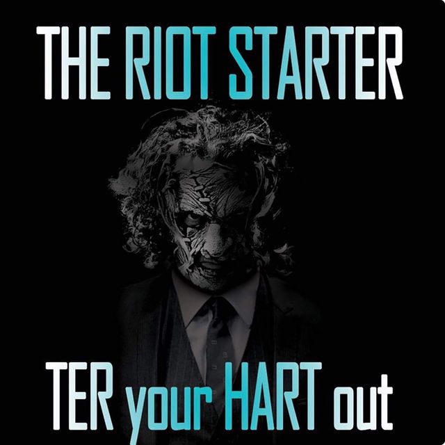 The Riot Starter - 'TER your HART out' [Ringtone]