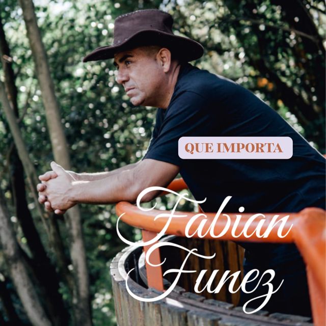 Fabian Funez - 'QUE IMPORTA' [Ringtone]