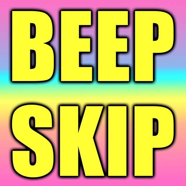 Text Tones For Phones - 'Beep Skip' [Ringtone]