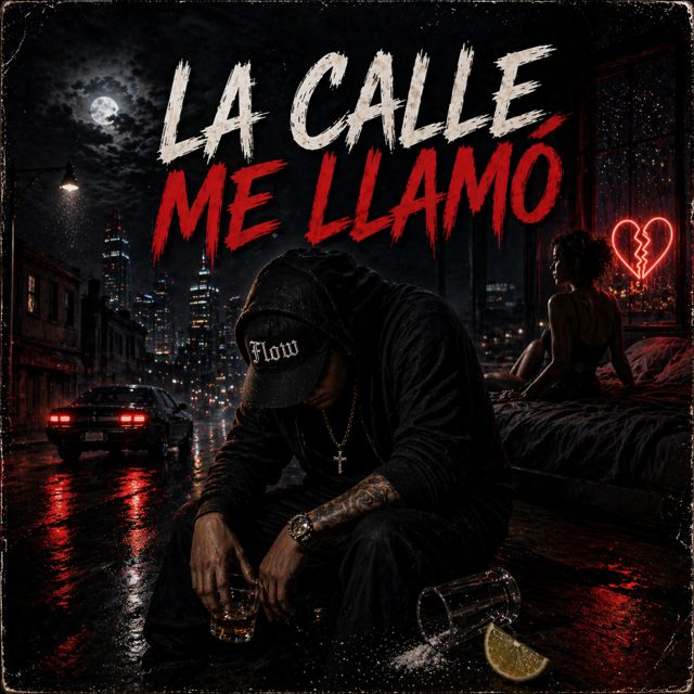 Carlos Flow - 'LA CALLE ME LLAMÓ' [Ringtone]