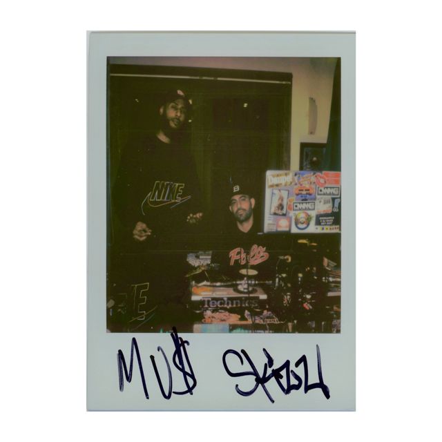 The Musalini - 'All I Know (feat. Dj Skizz)' [Ringtone]