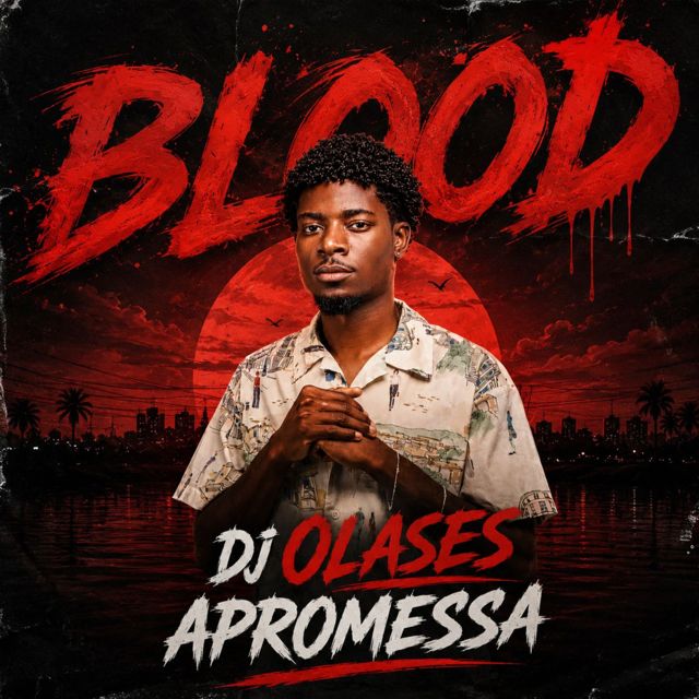 Dj Olases Apromessa - 'Blood' [Ringtone]