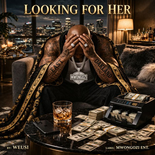 WEUSI - 'LOOKING FOR HER' [Ringtone]