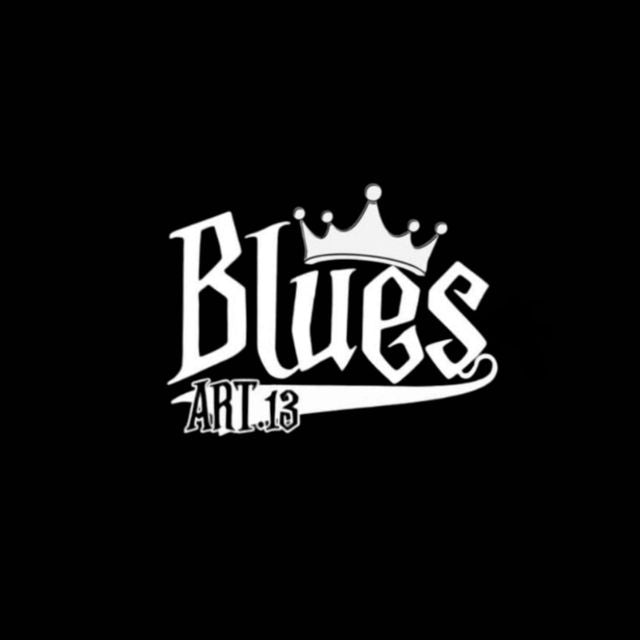 MEDIA14 - 'Blues Art.13' [Ringtone]