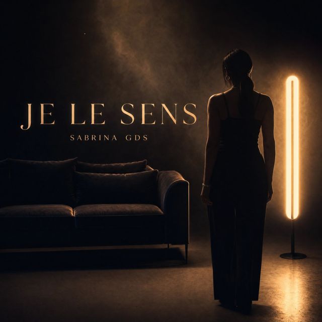 Sabrina GDS - 'JE LE SENS' [Ringtone]