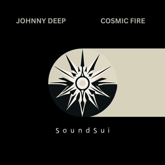 Johnny Deep - 'Cosmic Fire' [Ringtone]