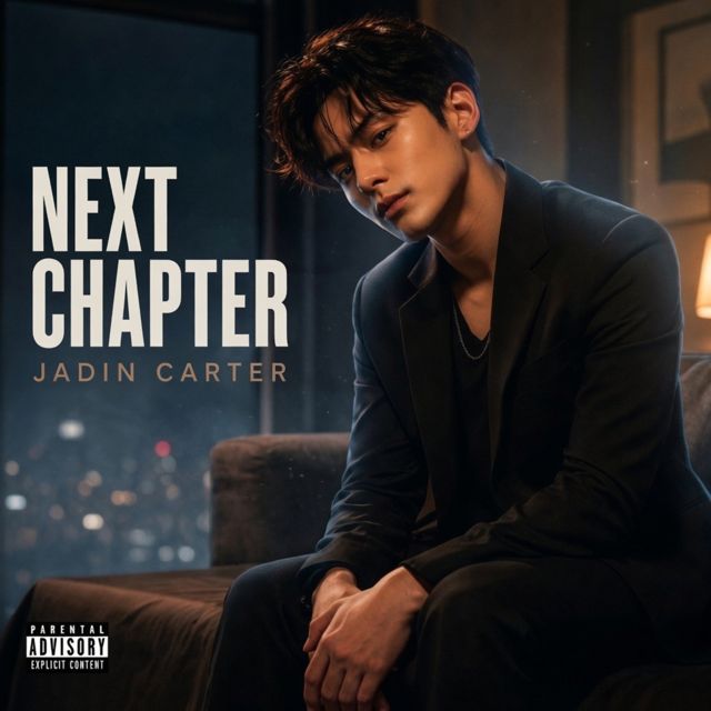 Jadin Carter - 'Next Chapter' [Ringtone]