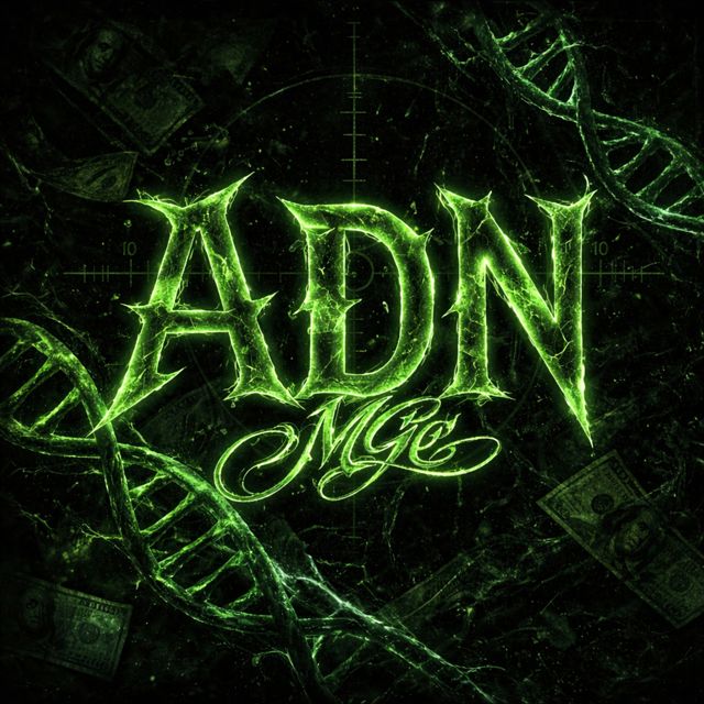 Mge - 'ADN' [Ringtone]