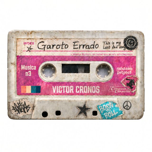 Victor Cronos - 'gAroTo eRRado' [Ringtone]