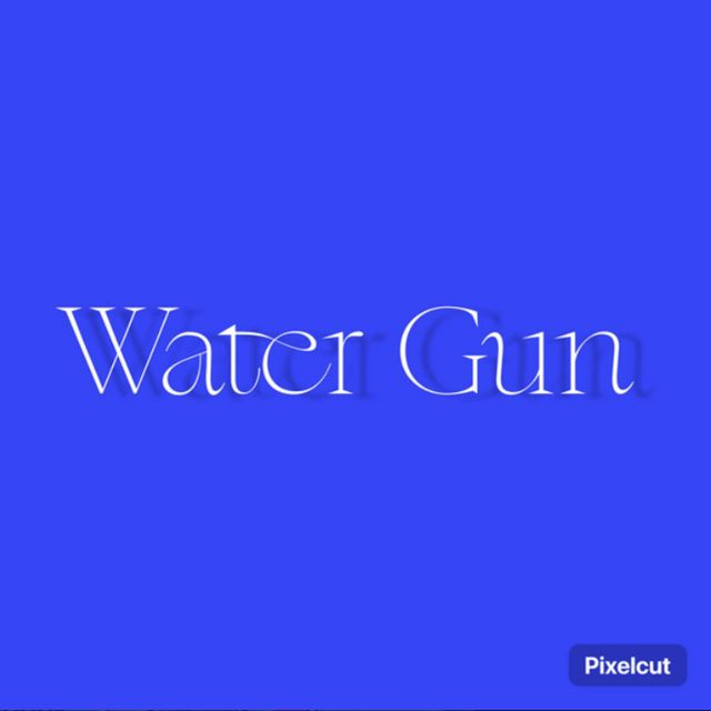 Lunatik - 'Water gun (feat. night lok)' [Ringtone]