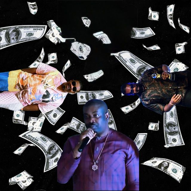 Reechdee - 'Don Jazzy (Freestyle)' [Ringtone]