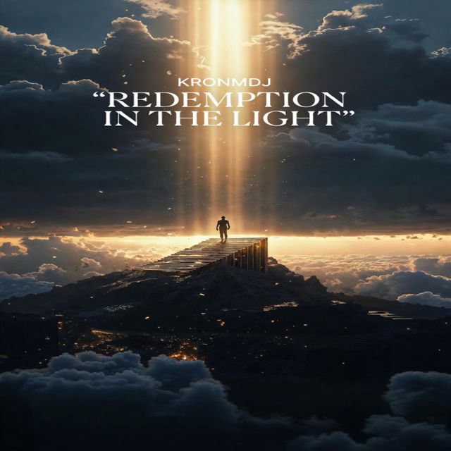 KronmDJ - 'Redemption In The Light' [Ringtone]