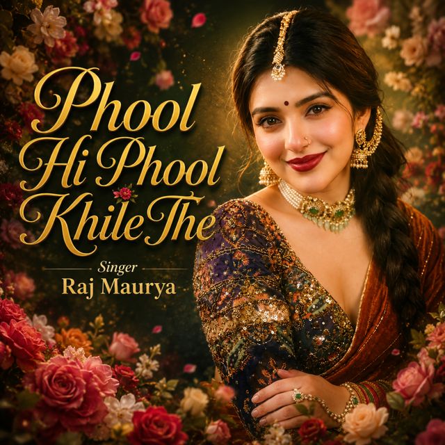 Raj Maurya - 'Phool Hi Phool Khile The' [Ringtone]