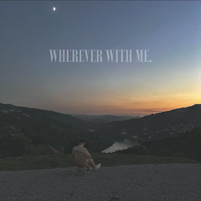 Pat Hamilton - 'WHEREVER WITH ME.' [Ringtone]