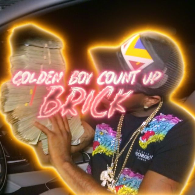 Goldenboy Countupboy - 'Brick' [Ringtone]