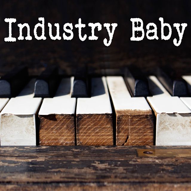 Gutter Keys - 'Industry Baby (Piano Version)' [Ringtone]