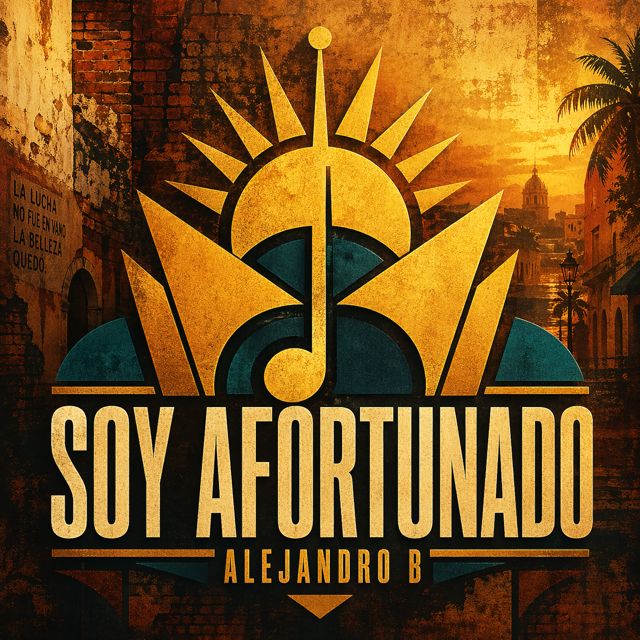 Alejandro B - 'Soy Afortunado (feat. Instafication)' [Ringtone]