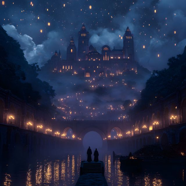 Cinematic Central - 'Hogwarts (Slowed)' [Ringtone]