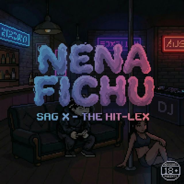 Sag X - 'Nena Fichu' [Ringtone]