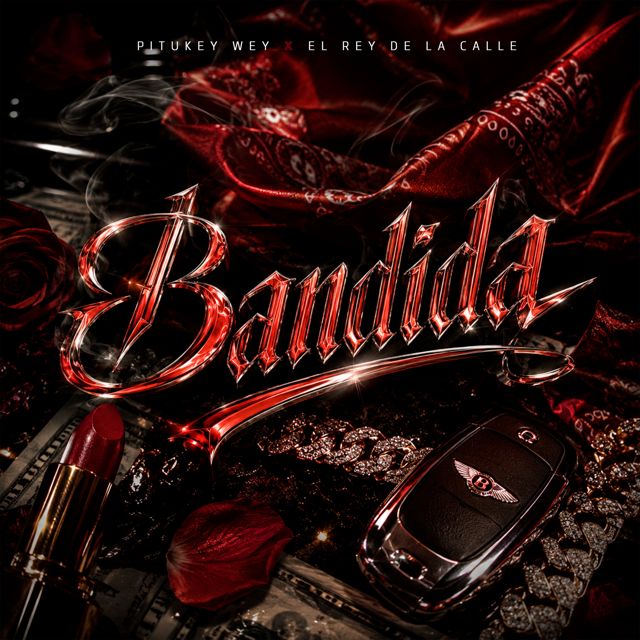 el Rey de la calle - 'Bandida (feat. Pitukey Wey)' [Ringtone]