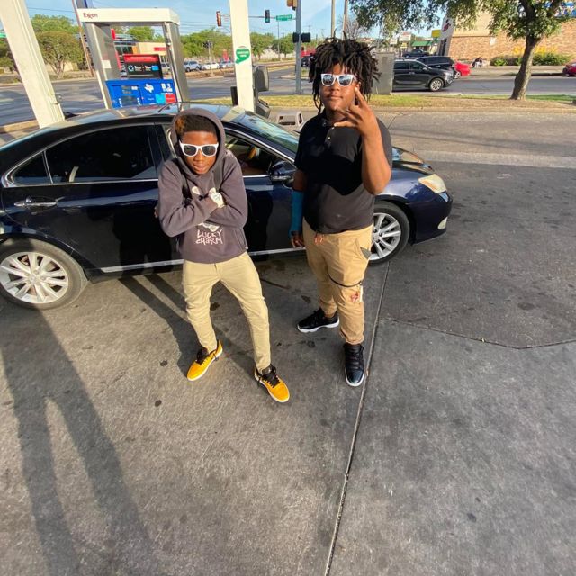 300Luho - 'Anxienty (feat. Steppa 357) (feat. Steppa 357)' [Ringtone]