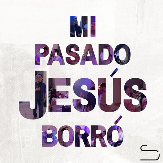Simiente De Dios - 'Mi Pasado Jesús Borró' [Ringtone]