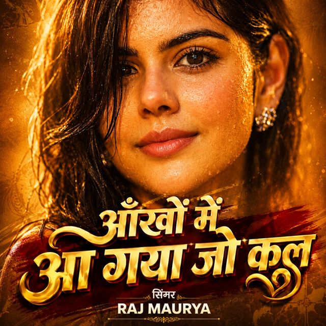 Raj Maurya - 'Aankhon Mein Aa gaya Jo Kal' [Ringtone]