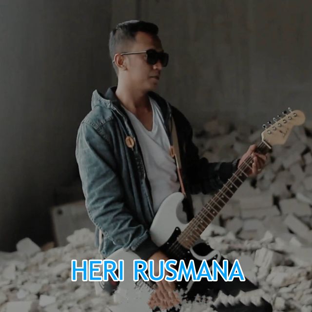 HERI RUSMANA - 'Terlalu Mencintaimu' [Ringtone]