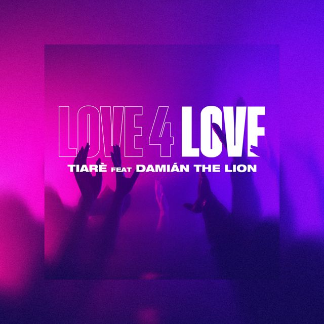Tiarè - 'Love4Love (feat. Damian The Lion)' [Ringtone]