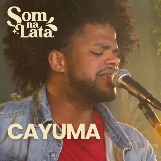 Som na Lata - 'Não Superei (Ao Vivo no Som na Lata) (feat. Cayuma)' [Ringtone]