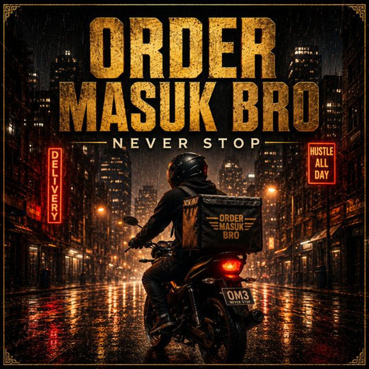 ZEE ZEE - 'Order Masuk Bro' [Ringtone]