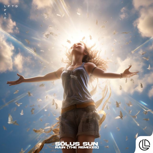 Sölus-Sun - 'Rain (Beshoy Remix) (feat. Beshoy)' [Ringtone]