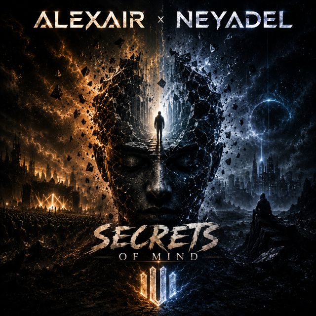 Alexair - 'Secrets Of Mind (feat. Neyadel)' [Ringtone]