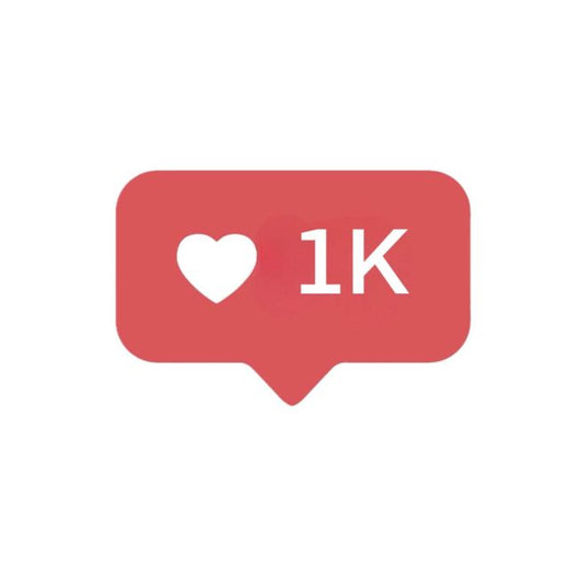 B Major - '1K Likes' [Ringtone]