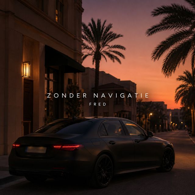 Fred - 'Zonder Navigatie' [Ringtone]
