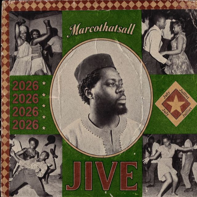 Marcothatsall - 'JIVE' [Ringtone]
