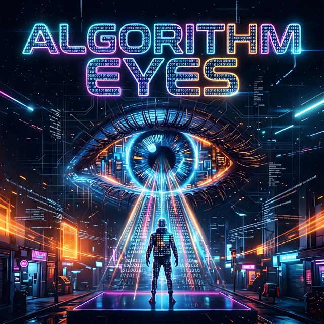 Ready pa'la Acción - 'ALGORITHM EYES' [Ringtone]