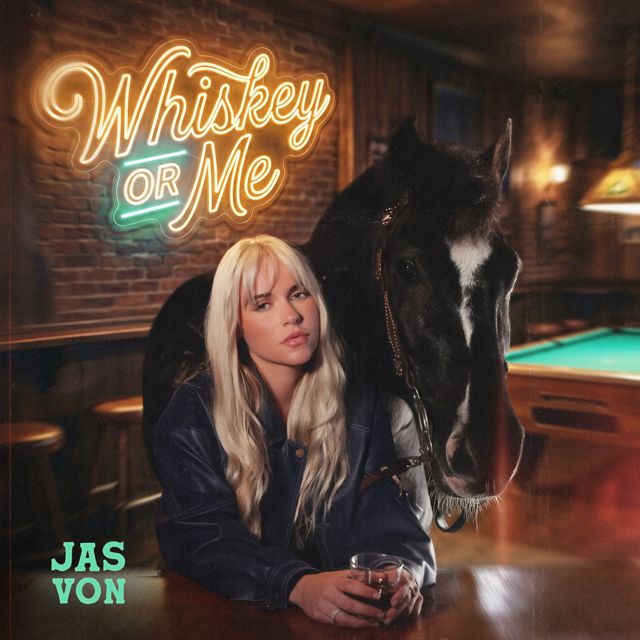 Jas Von - 'Whiskey Or Me' [Ringtone]