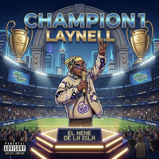 LAYNELL - 'champion 1' [Ringtone]