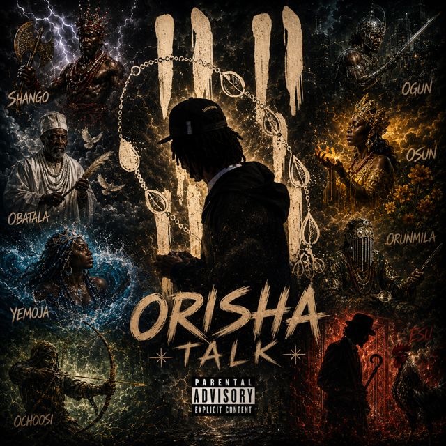 Tonybricko2x - 'Orisha Talk' [Ringtone]